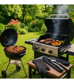 Grillezés mesterfokon - Így válassz megfelelő eszközt tökéletes nyári sütögetéshez!