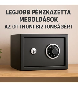 Legjobb pénzkazetta megoldások az otthoni biztonságért – Vásárlási útmutató