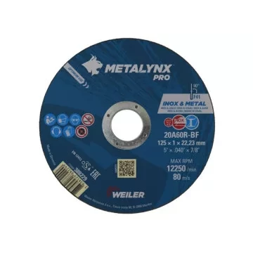 METALYNX PRO (SWATYCOMET) METAL vágókorong METALYNX PRO (SWATYCOMET) METAL vágókorong