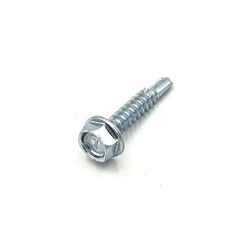 Hatlapfejű önfúró lemezcsavar 4.2x19 mm 