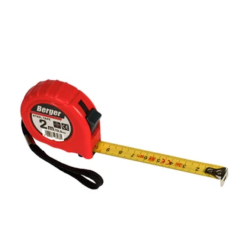 Z-TOOLS mérőszalag 2mx12,5mm - 10x25mm