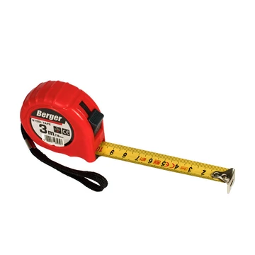 Z-TOOLS mérőszalag 3mx16mm 