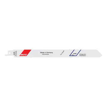 MPS szablyafűrészlap fémre BiM Co8 230x19x0,9/T1,4mm 4429-2db (S1122EF)
