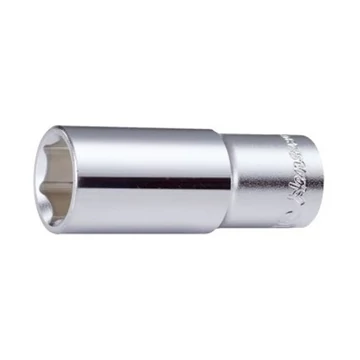 HANS 1/4" hosszú dugókulcsfej HANS 1/4" hosszú dugókulcsfej