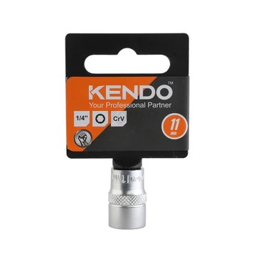 KENDO 1/4" dugókulcsfej 