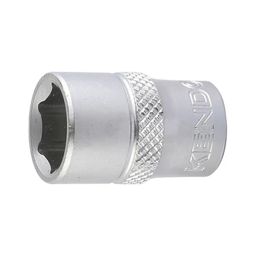 KENDO 1/4" dugókulcsfej 