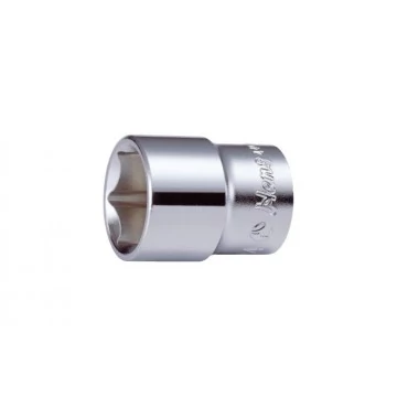 HANS 1/2" dugókulcsfej 16mm CrV 4400M16 HANS 1/2" dugókulcsfej 16mm CrV 4400M16