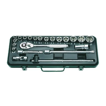 HANS 1/2" dugókulcskészlet 22r. 8-32mm 4621MQ HANS 1/2" dugókulcskészlet 22r. 8-32mm 4621MQ