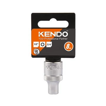 KENDO 1/2" dugókulcsfej 