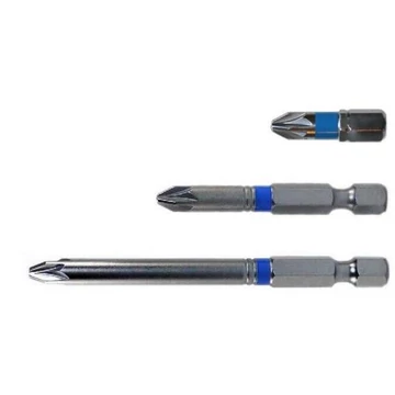 Z-TOOLS 1/4" Pozidriv bit hegy S2 PZ1x25