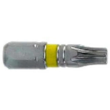 Z-TOOLS 1/4" TORX bit hegy S2 T10x25