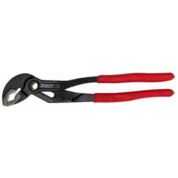 Z-TOOLS vízpumpa fogó nyomógombos 250mm/1,2" CrV