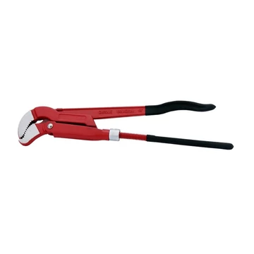Z-TOOLS svéd csőfogó, S-pofa 1" - 3"