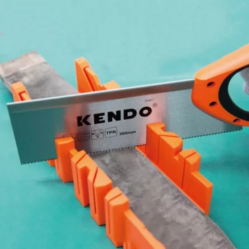 KENDO gérvágó láda ABS
