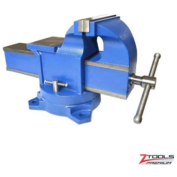 Z-TOOLS párhuzamsatu, forgózsámolyos 100mm - 150mm