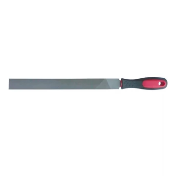 Z-TOOLS lapos-tompavégű reszelő, nyelezve 150/1 -350/1