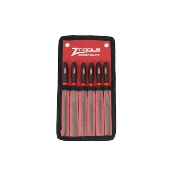 Z-TOOLS tűreszelő készlet 6r. 160mm