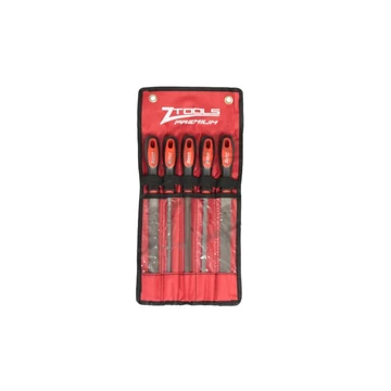 Z-TOOLS Reszelő készlet 5r. 200mm