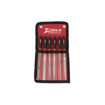 Z-TOOLS gyémánt tűreszelő készlet 6r. P150 160/70mm