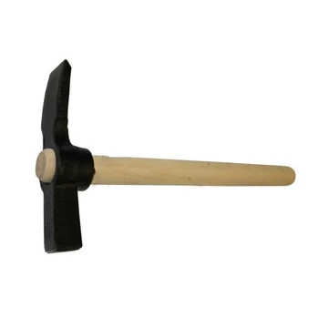 Kőműves kalapács 600g fanyelű