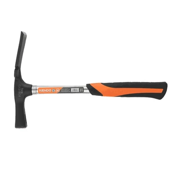 KENDO kőműves kalapács berlini típusú 600g No.25113 KENDO kőműves kalapács berlini típusú 600g No.25113