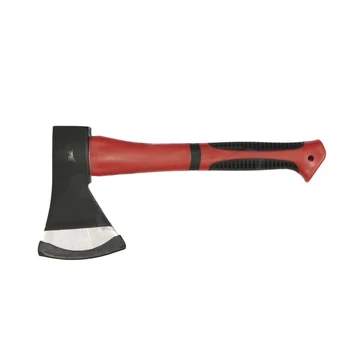 Z-TOOLS háztartási balta, üvegszálas gumírozott nyéllel 600g