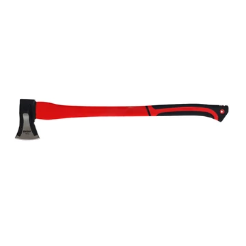Z-TOOLS hasítófejsze ék profillal, üvegszálas gumírozott nyéllel 2,5kg