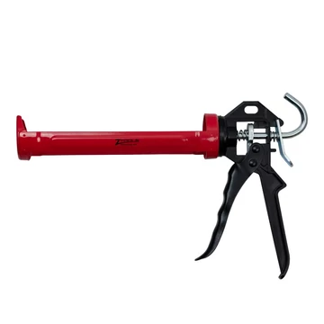 Z-TOOLS kinyomópisztoly félzárt 310ml forgatható