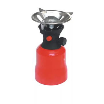 Z-TOOLS camping főző, fémházas, piezo ZTP5060P