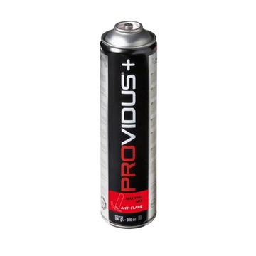 PROVIDUS Maxipro Mix Antiflare 360° gázpalack 210g 7/16" CGV330LA PROVIDUS Maxipro Mix Antiflare 360° gázpalack 210g 7/16" CGV330LA