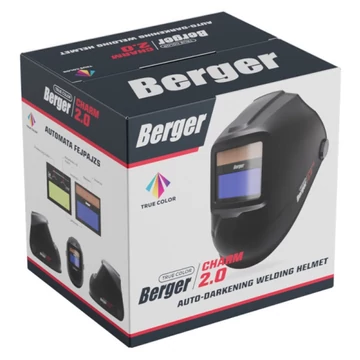BERGER automata fejpajzs CHARM 2.0