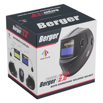 BERGER automata fejpajzsok WEGA 2.0