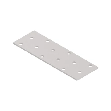 Perforált lemez 40x120 Lv 2mm 