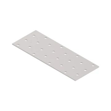 Perforált lemez 60x160 Lv 2mm 