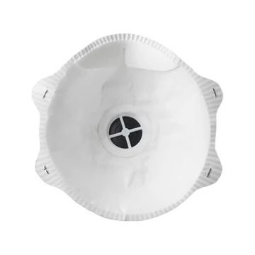 Sup Air Supair kónusz formájú szelepes pormaszk FFP1 NR D 10db/cs No.23106