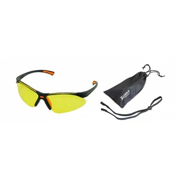 Z-TOOLS védőszemüveg 3r. sárga ZTP7599S