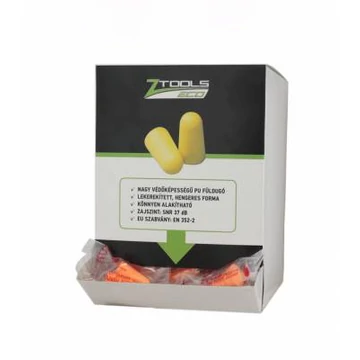 Z-TOOLS PU füldugó 