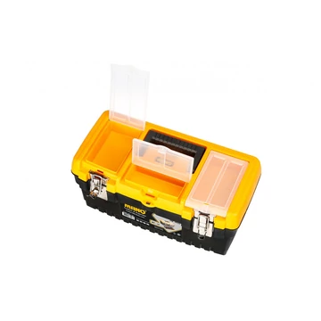 MANO fémcsatos szerszámkoffer 413x212x186 MT-16