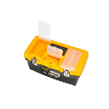 MANO fémcsatos szerszámkoffer 486x267x242 MT-19