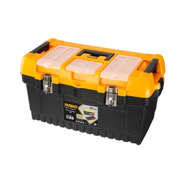 MANO fémcsatos szerszámkoffer 564x310x310 MT-22