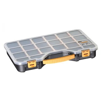 MANO rekeszes tárolódoboz fogantyús 510x347x71 ORG-24 MANO rekeszes tárolódoboz fogantyús 510x347x71 ORG-24