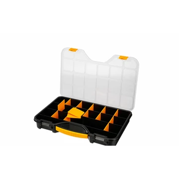 MANO rekeszes tárolódoboz fogantyús 510x347x71 ORG-24