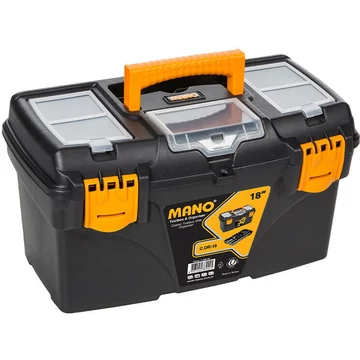 MANO szerszámkoffer 432x250x238 CO.R-18