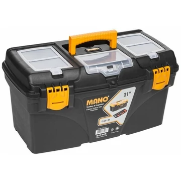MANO szerszámkoffer 535x291x280 CO.R-21
