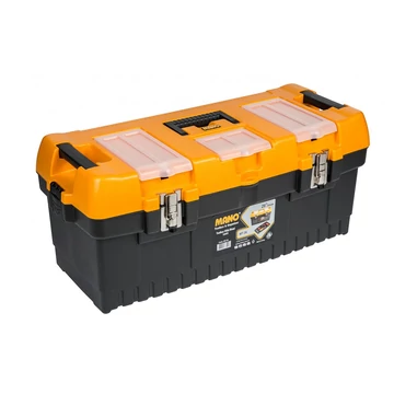 MANO fémcsatos szerszámkoffer 700x310x284 MT-26 MANO fémcsatos szerszámkoffer 700x310x284 MT-26