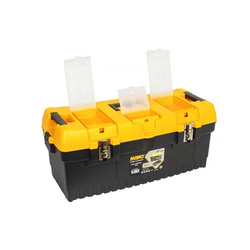 MANO fémcsatos szerszámkoffer 700x310x284 MT-26