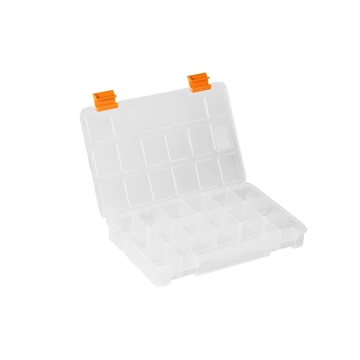 MANO rekeszes tárolódoboz 230x150x33 S-ORG-9 MANO rekeszes tárolódoboz 230x150x33 S-ORG-9