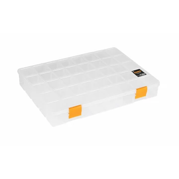 MANO rekeszes tárolódoboz 380x285x56 S-ORG-15 MANO rekeszes tárolódoboz 380x285x56 S-ORG-15