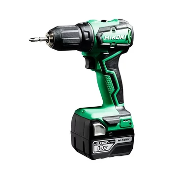 HiKOKI DS18DD-5AH akkus fúró-csavarbehajtó 2x5.0Ah 55Nm HITBOX HiKOKI DS18DD-5AH akkus fúró-csavarbehajtó 2x5.0Ah 55Nm HITBOX