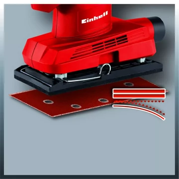 EINHELL TH-OS/TC-OS 1520 rezgőcsiszoló